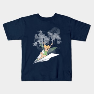 Fairy Airlines! Kids T-Shirt